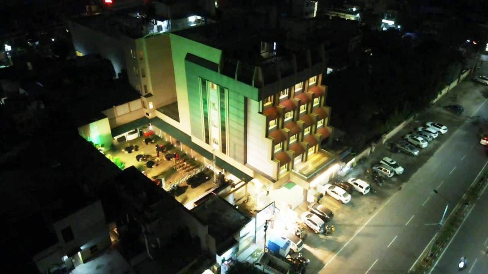 Hotel Rajwara Palace Jodhpur Jodhpur  Exterior foto
